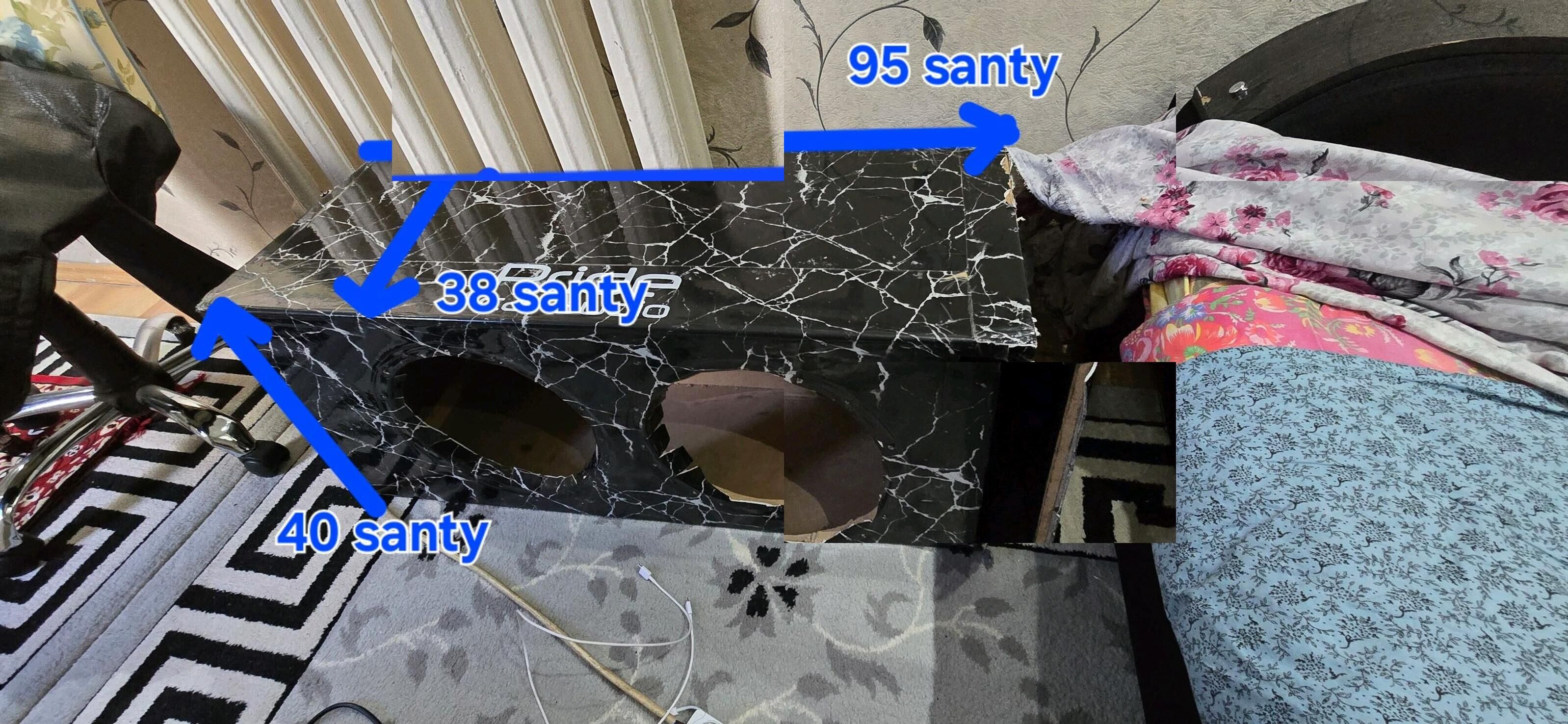 bocka korpus emdeyes soz yok 1 000 TMT - Parahat 1 - img 1