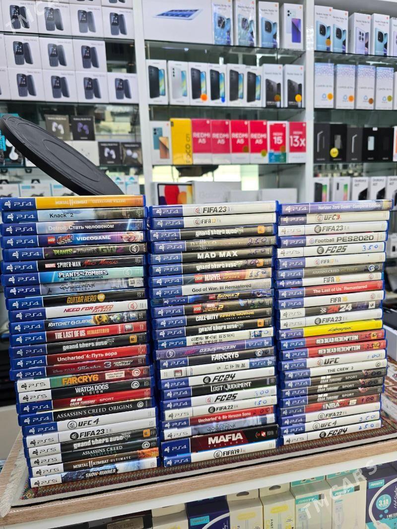 Ps5/Ps4 ПОКУПАЕМ ВЫСОКИМ ЦЕНАМ - Ашхабад - img 5