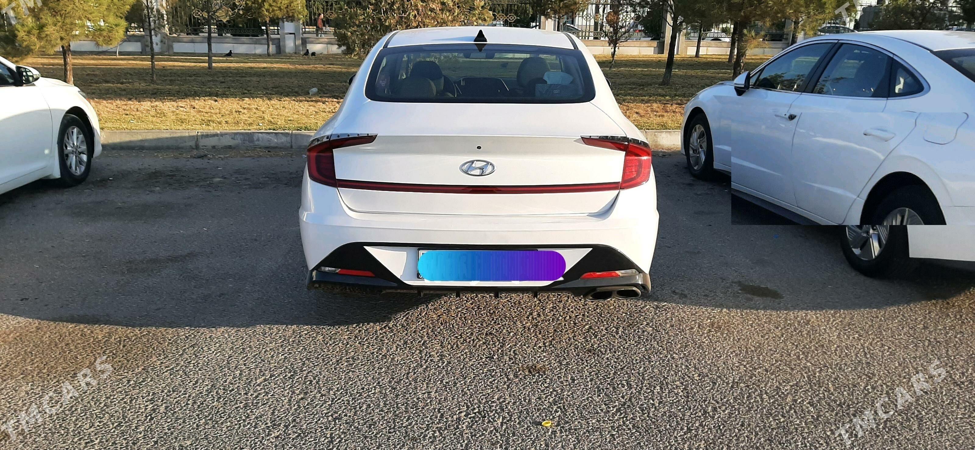 Hyundai Sonata 2020 - 280 000 TMT - Ашхабад - img 2