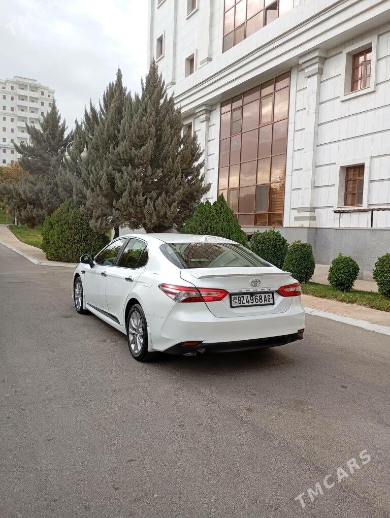 Toyota Camry 2020 - 227 000 TMT - Aşgabat - img 6