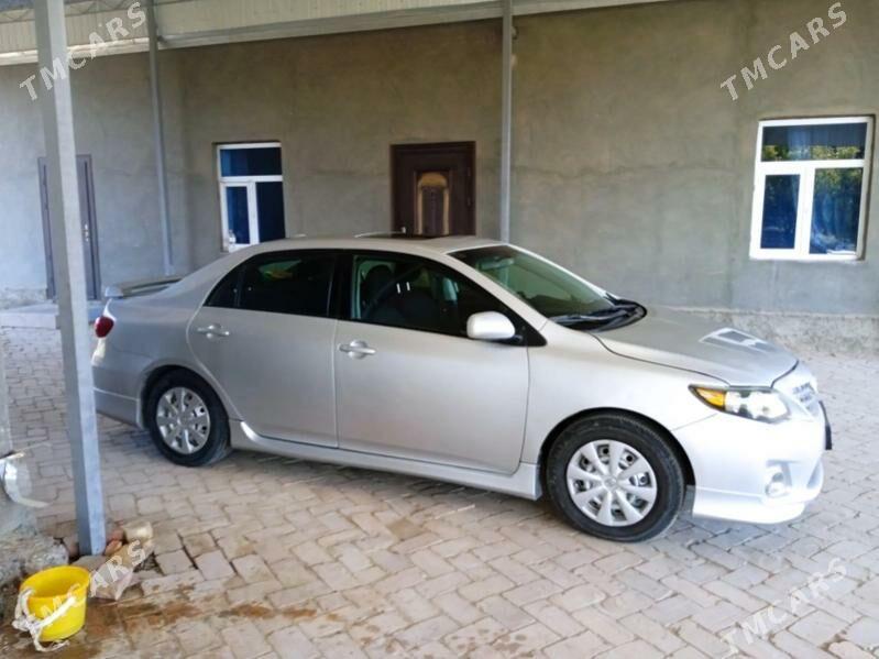 Toyota Corolla 2008 - 150 000 TMT - Türkmengala - img 1