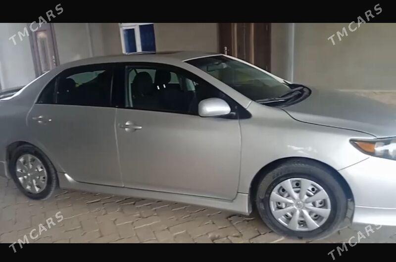 Toyota Corolla 2008 - 150 000 TMT - Türkmengala - img 5