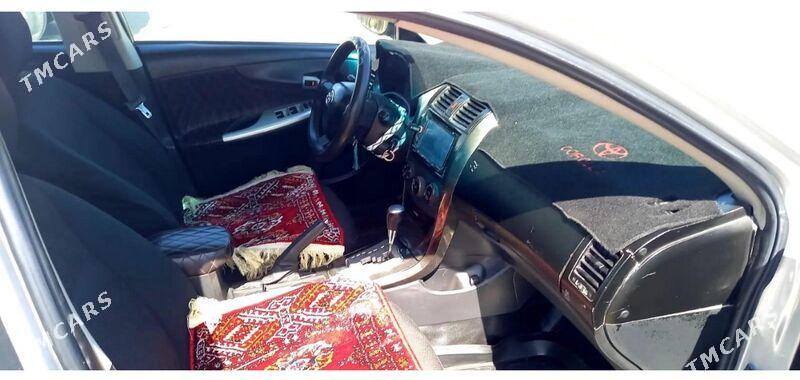 Toyota Corolla 2008 - 150 000 TMT - Türkmengala - img 8