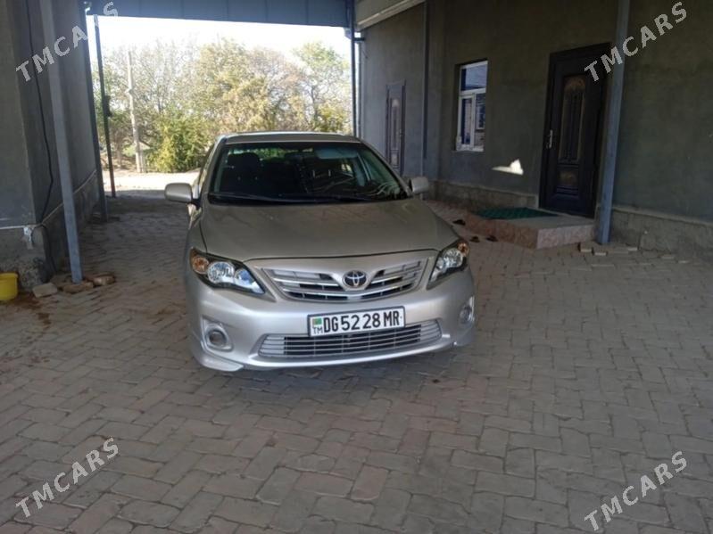 Toyota Corolla 2008 - 150 000 TMT - Türkmengala - img 3