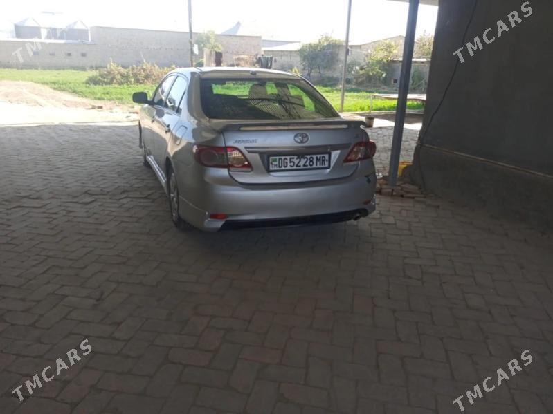 Toyota Corolla 2008 - 150 000 TMT - Türkmengala - img 4