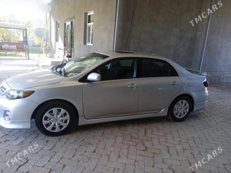 Toyota Corolla 2008 - 150 000 TMT - Türkmengala - img 2