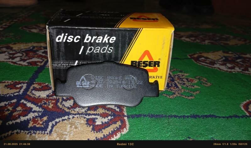 Corolla zapcaslar 1 TMT - Ашхабад - img 3