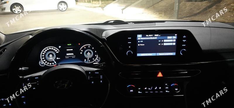Hyundai Sonata 2020 - 280 000 TMT - Ашхабад - img 4