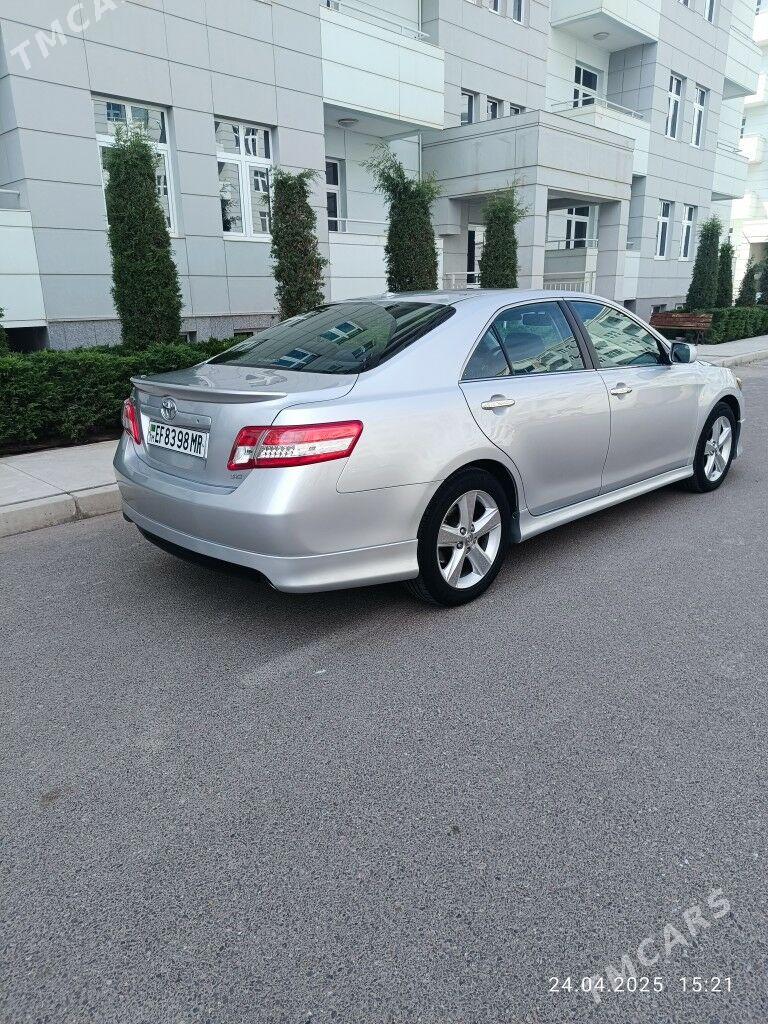Toyota Camry 2010 - 230 000 TMT - Мары - img 2
