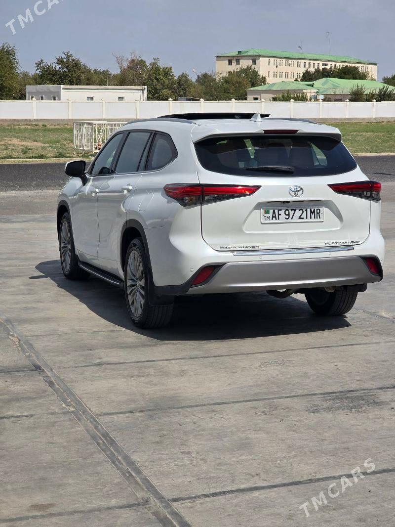 Toyota Highlander 2021 - 700 000 TMT - Mary - img 5