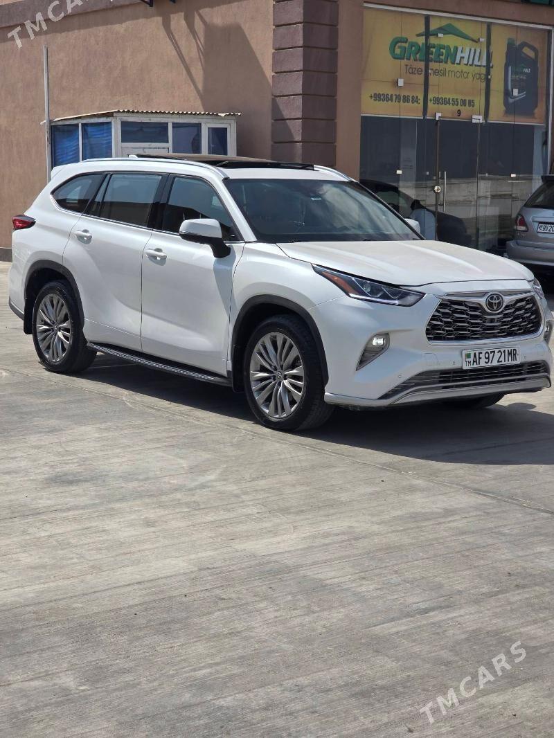 Toyota Highlander 2021 - 700 000 TMT - Mary - img 3