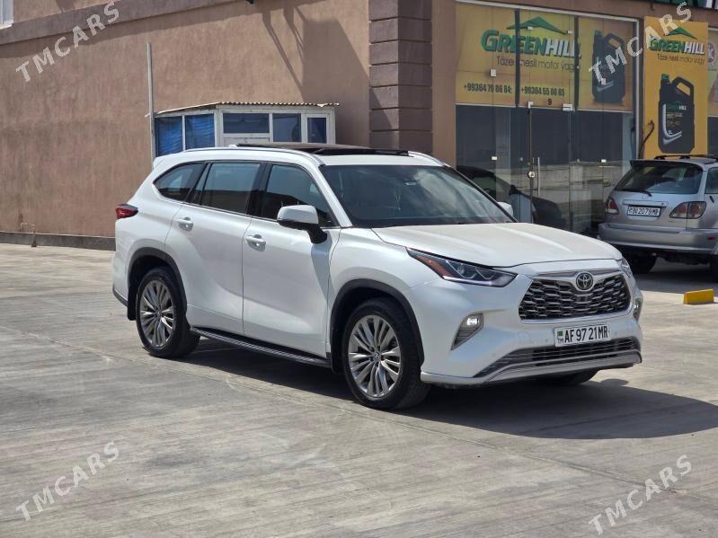 Toyota Highlander 2021 - 700 000 TMT - Mary - img 1