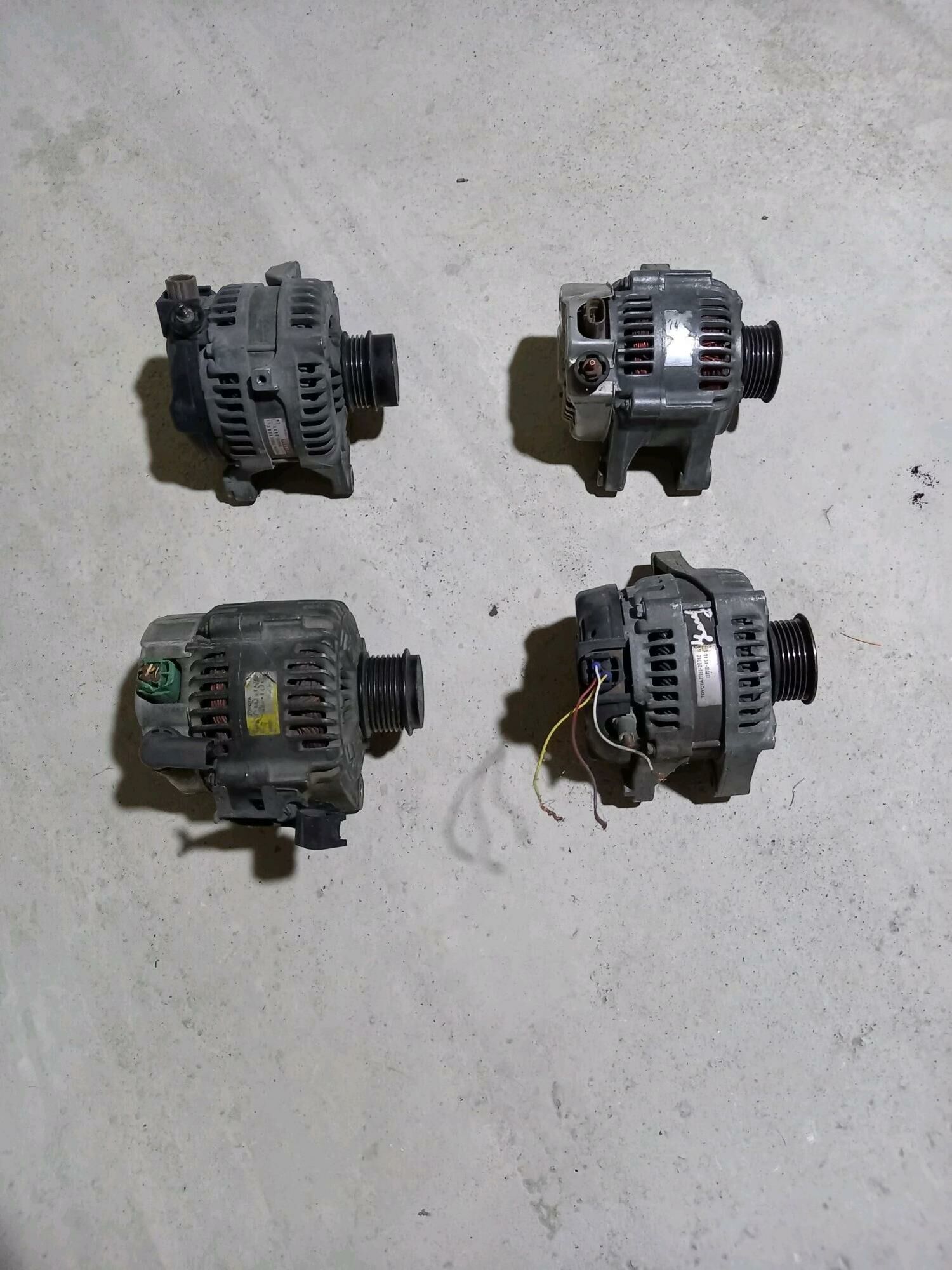 8Toýoto dinama generator 50 TMT - Kaka - img 1