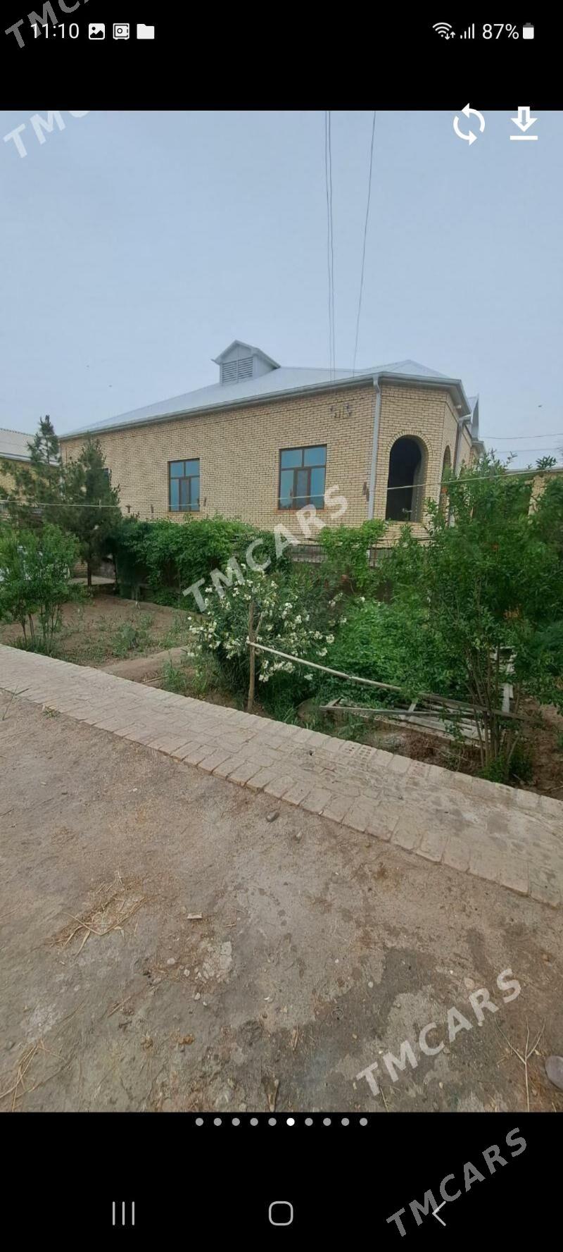 Uly vremänkaly plan jaÿ  iskra 51 sentralny köçede - Мары - img 6