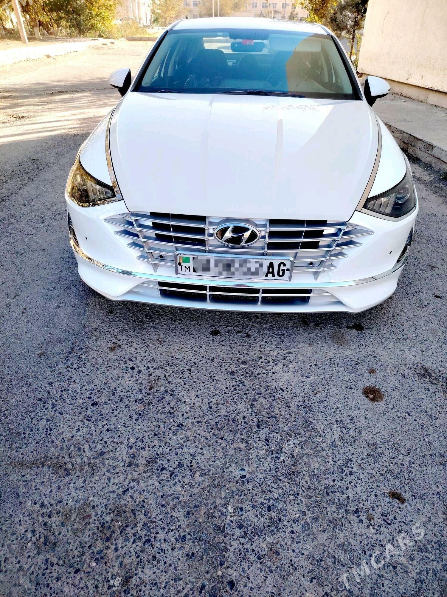 Hyundai Sonata 2020 - 210 000 TMT - Parahat 4 - img 4