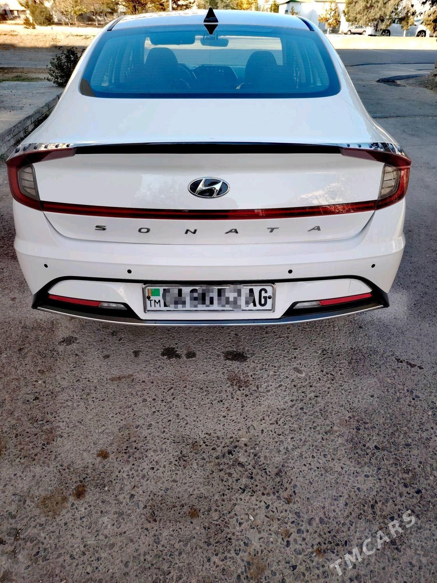 Hyundai Sonata 2020 - 210 000 TMT - Parahat 4 - img 5