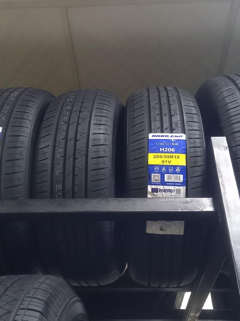 205 55 r16 hablit teker - 11 mkr - img 3