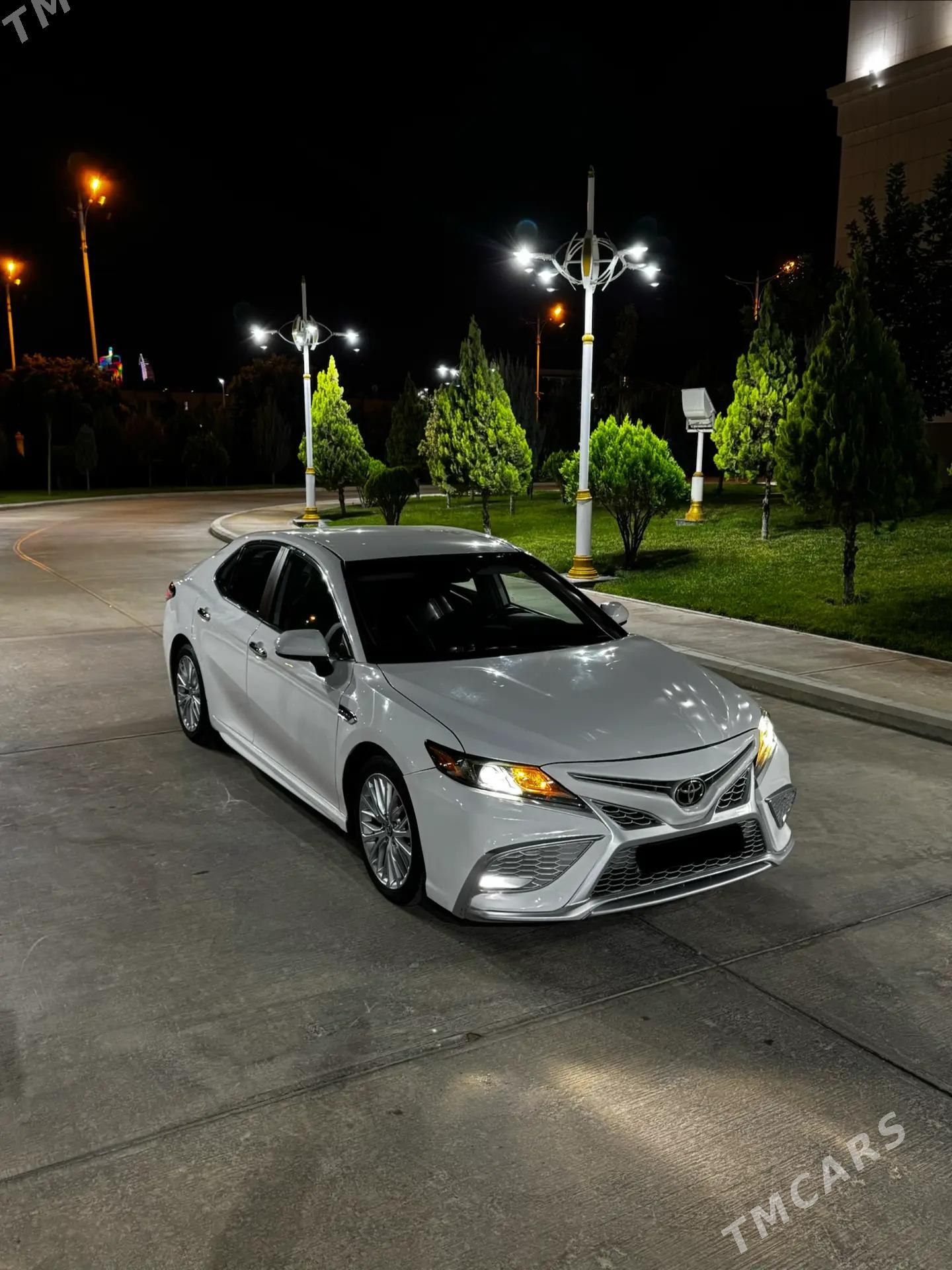 Toyota Camry 2020 - 286 000 TMT - Aşgabat - img 4
