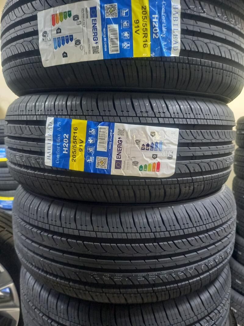 205 55 r16 hablit teker - 11 mkr - img 4