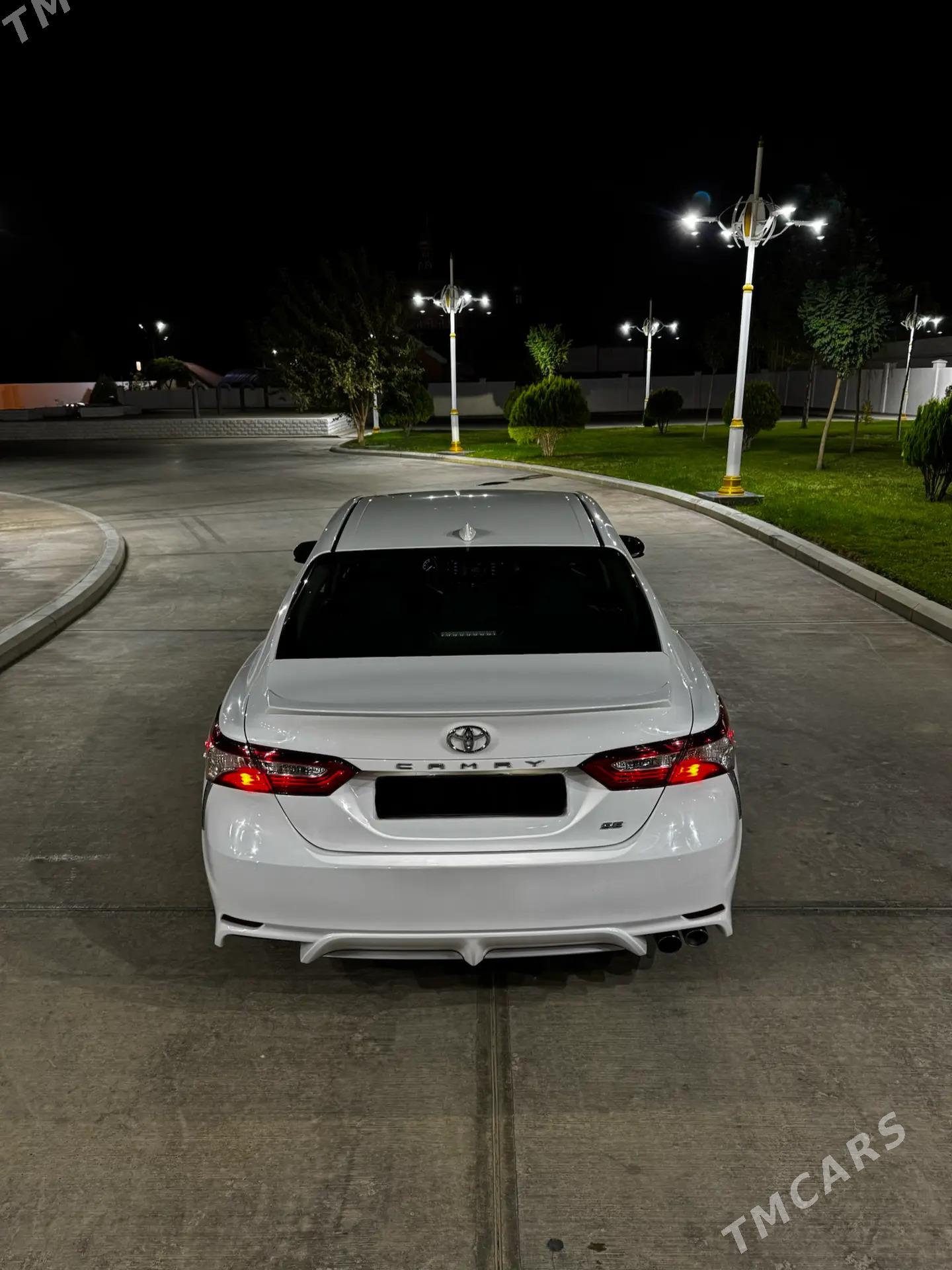 Toyota Camry 2020 - 286 000 TMT - Aşgabat - img 1