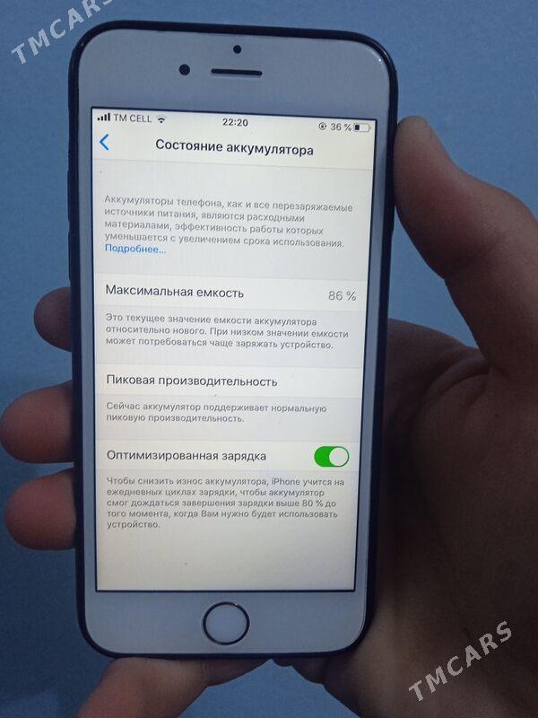 iphone 6s - Daşoguz - img 2