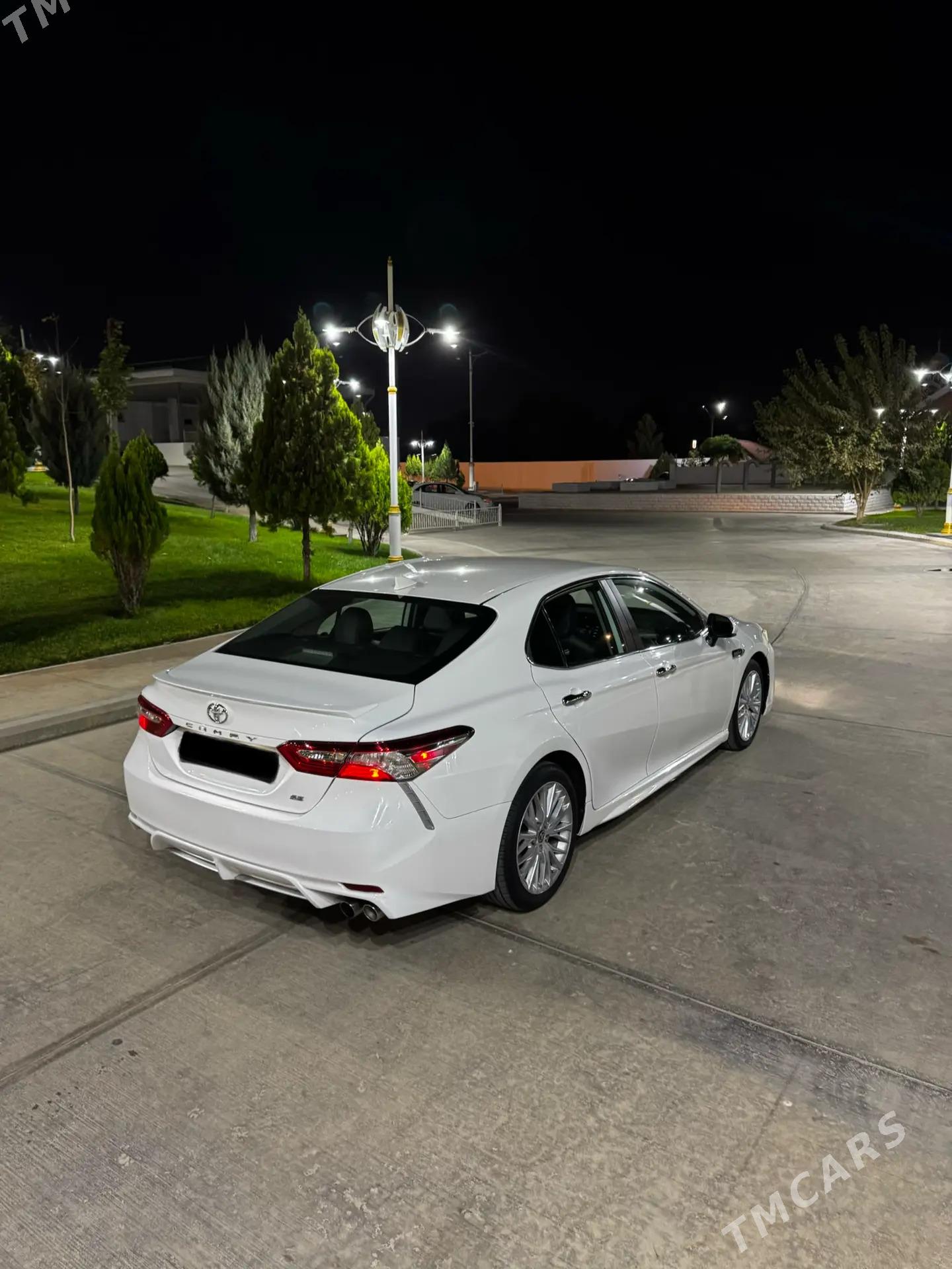 Toyota Camry 2020 - 286 000 TMT - Aşgabat - img 5