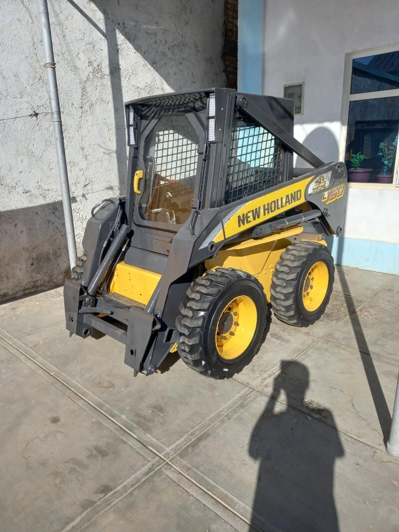 Bobcat S175 2008 - 250 000 TMT - Анев - img 10