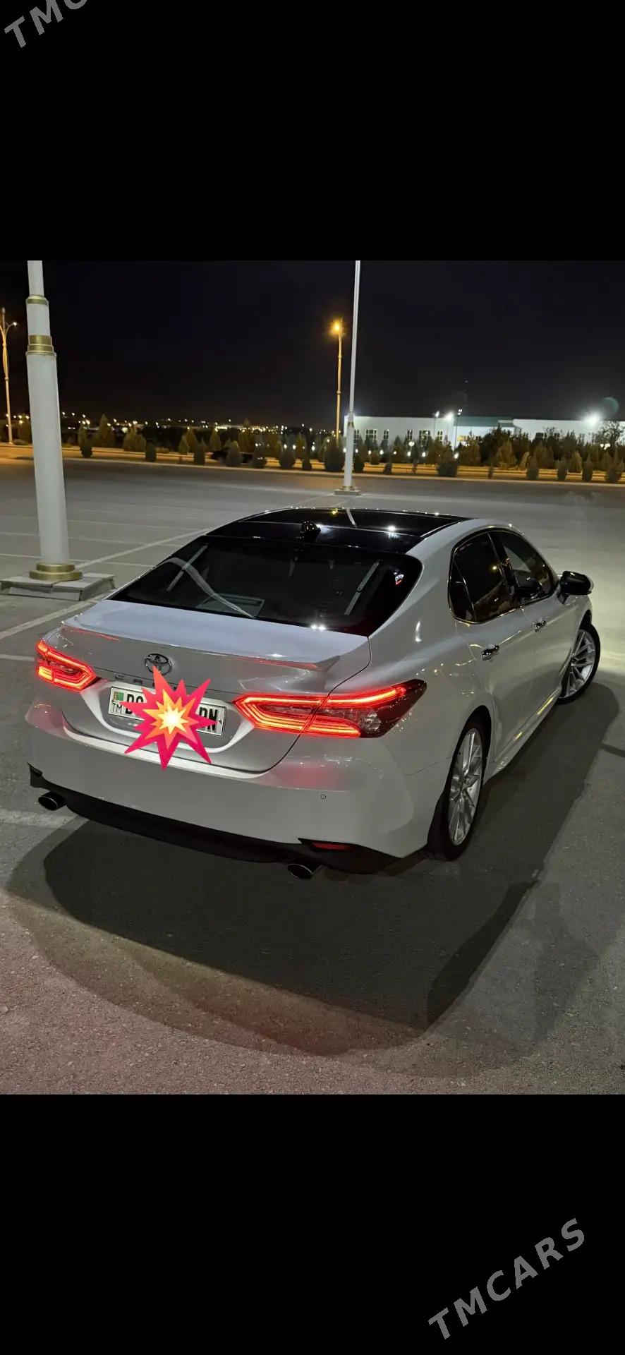 Toyota Camry 2021 - 380 000 TMT - Балканабат - img 7