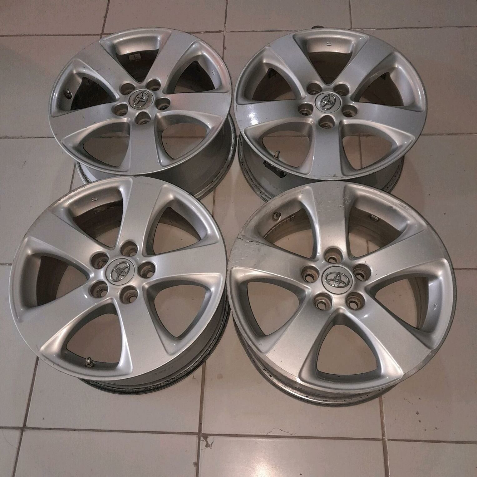 2012 Sienna disga 17 lik 4 000 TMT - Серахс - img 1