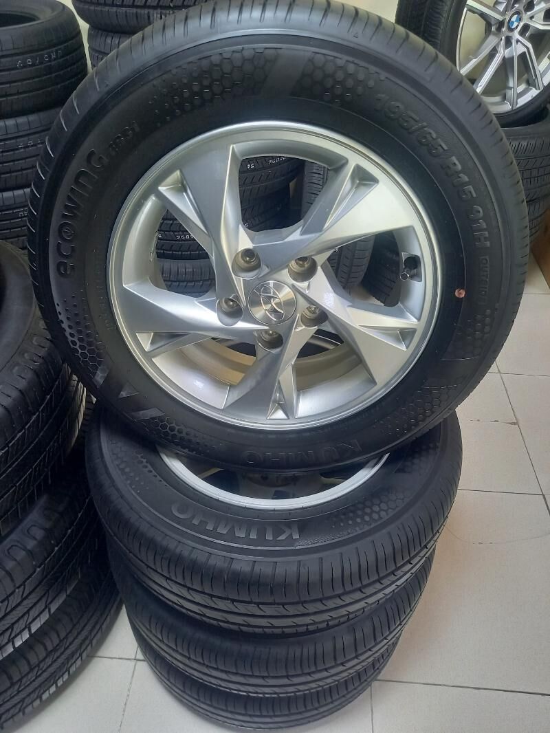 Diska elantyra Lexus toýota - 11 mkr - img 1