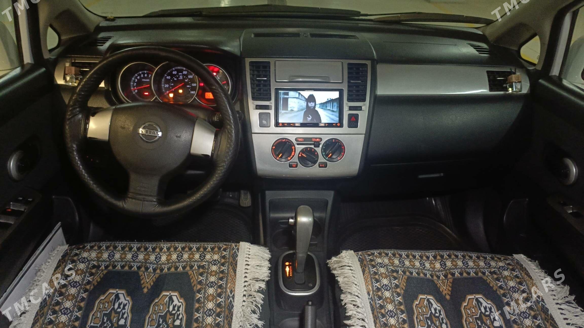 Nissan Versa 2011 - 133 000 TMT - Aşgabat - img 6