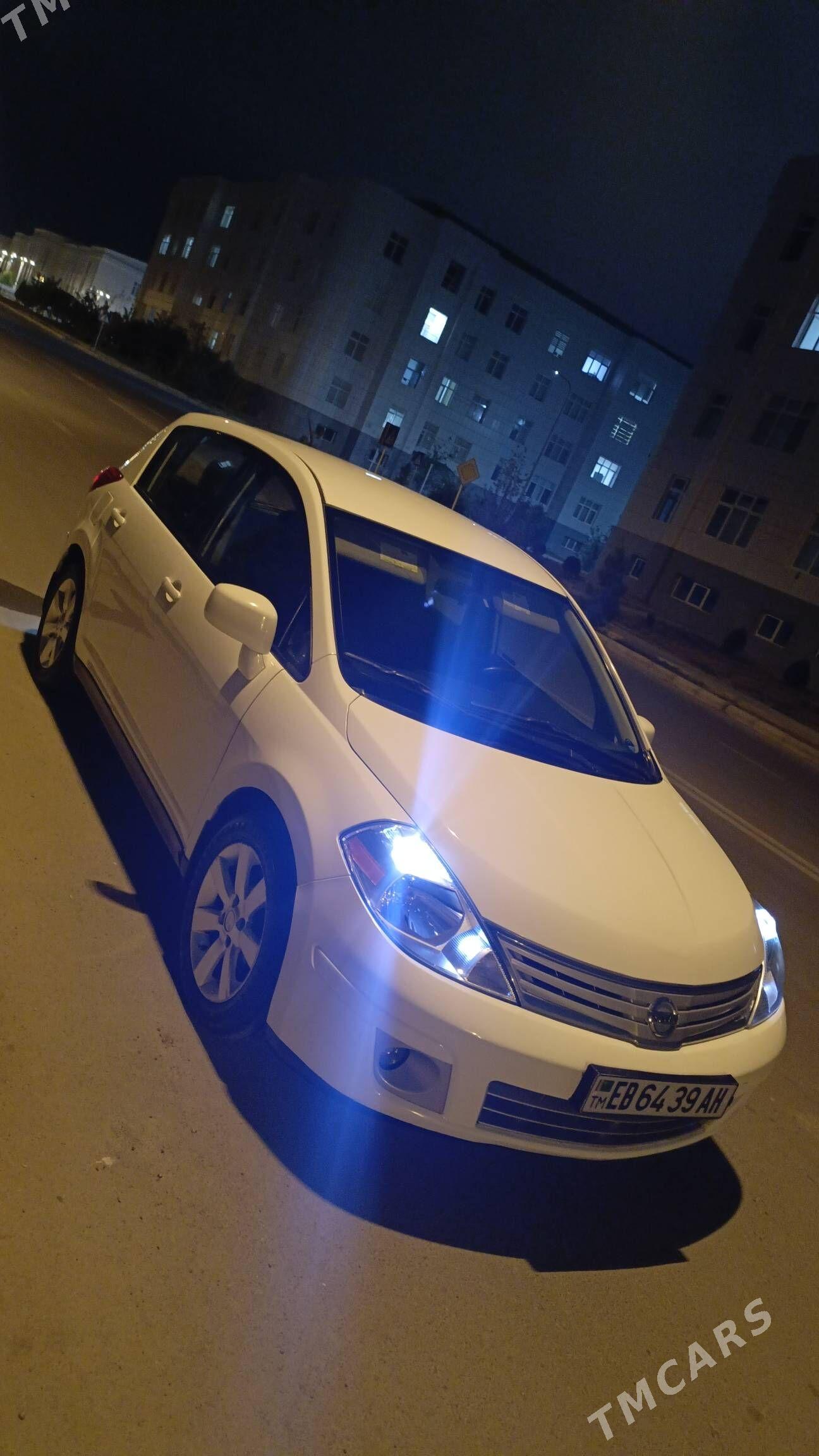 Nissan Versa 2011 - 133 000 TMT - Aşgabat - img 2