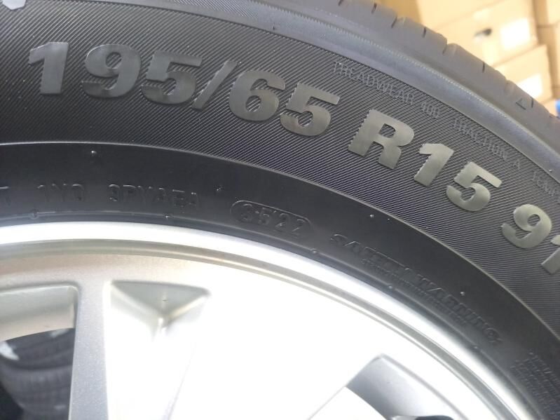 Diska elantyra Lexus toýota - 11 mkr - img 2