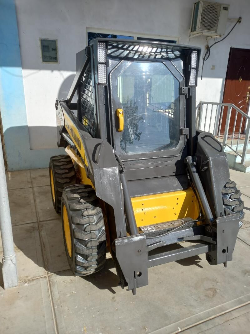 New Holland L160 2008 - 250 000 TMT - Анев - img 8