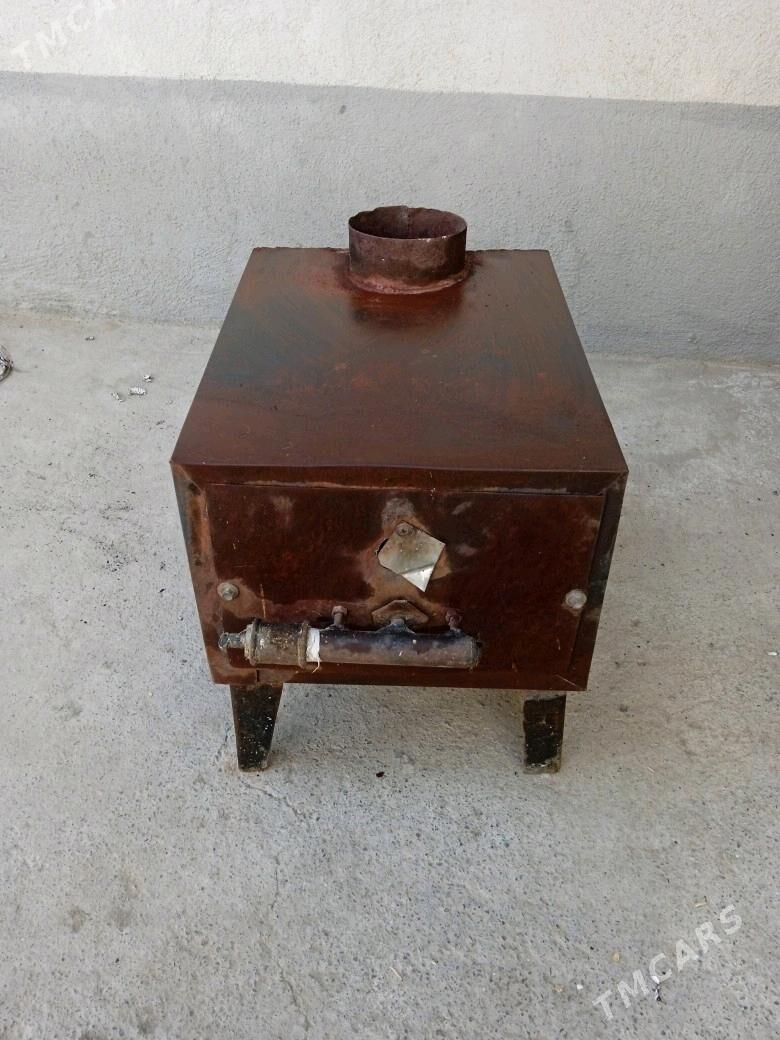 Печка - Kim raýon - img 1