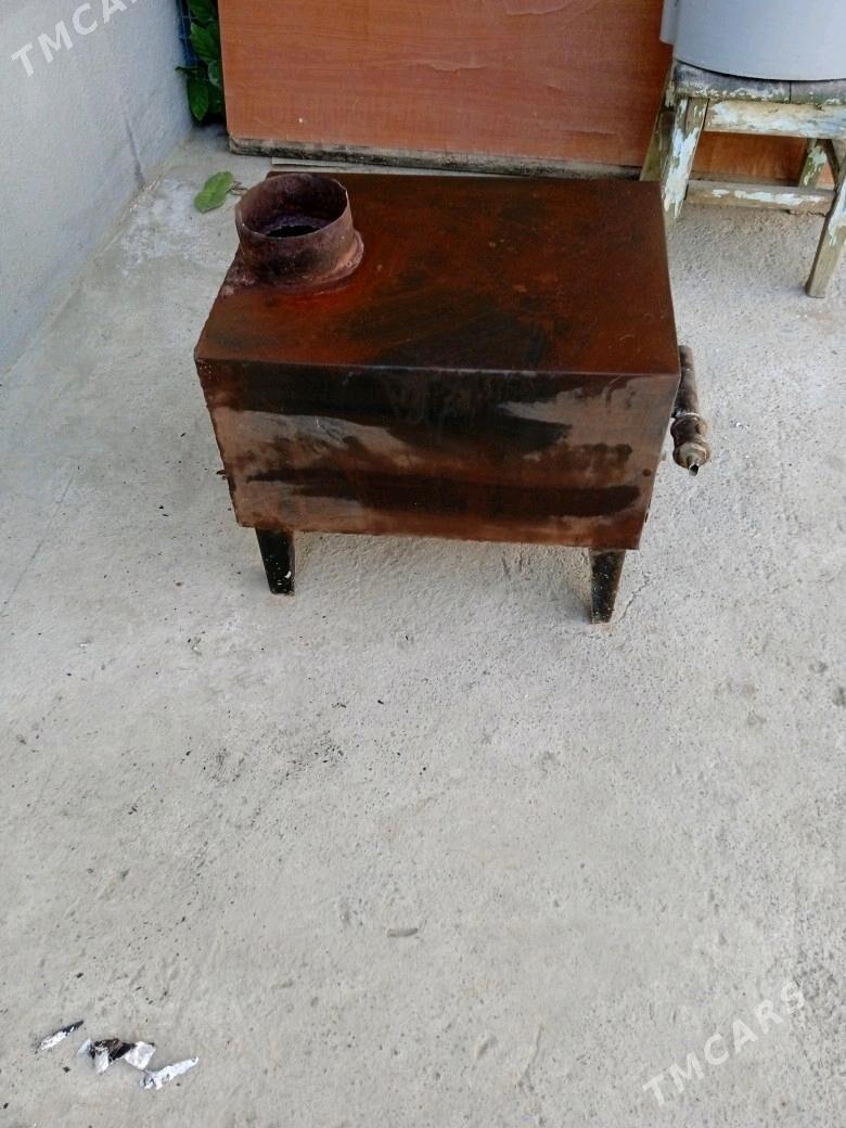 Печка - Kim raýon - img 2