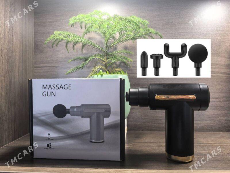 Massazor 4 nosadkaly - Aşgabat - img 3