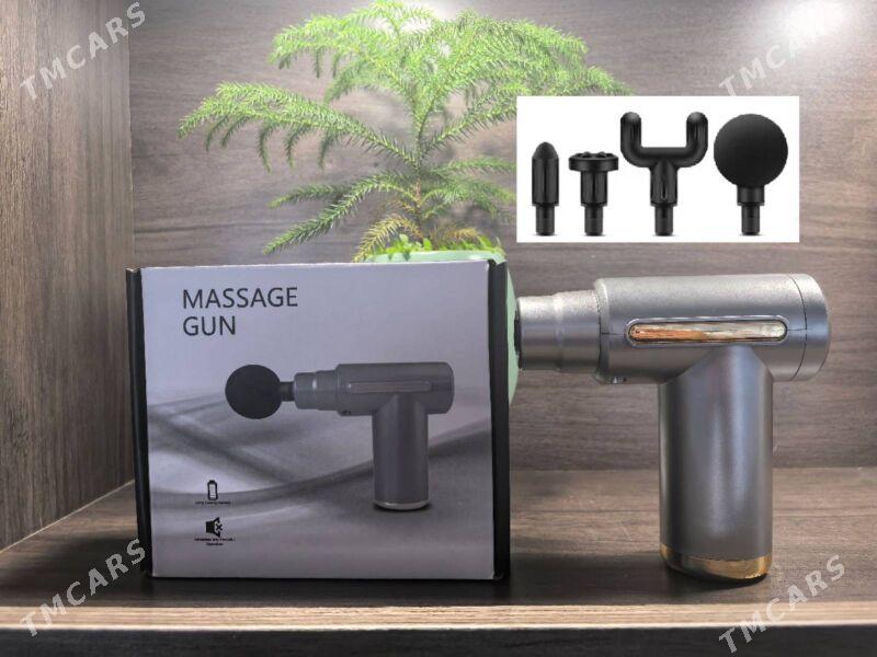 Massazor 4 nosadkaly - Aşgabat - img 1