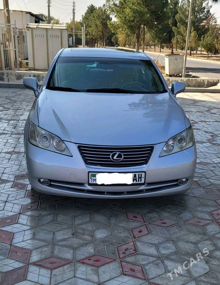Lexus ES 350 2008 - 265 000 TMT - Ашхабад - img 1