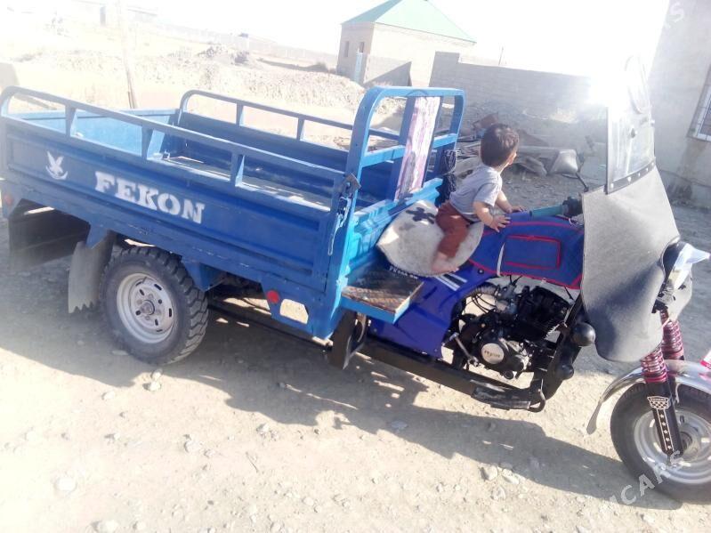 Fekon FK200-14G 2022 - 19 000 TMT - Бахарден - img 2