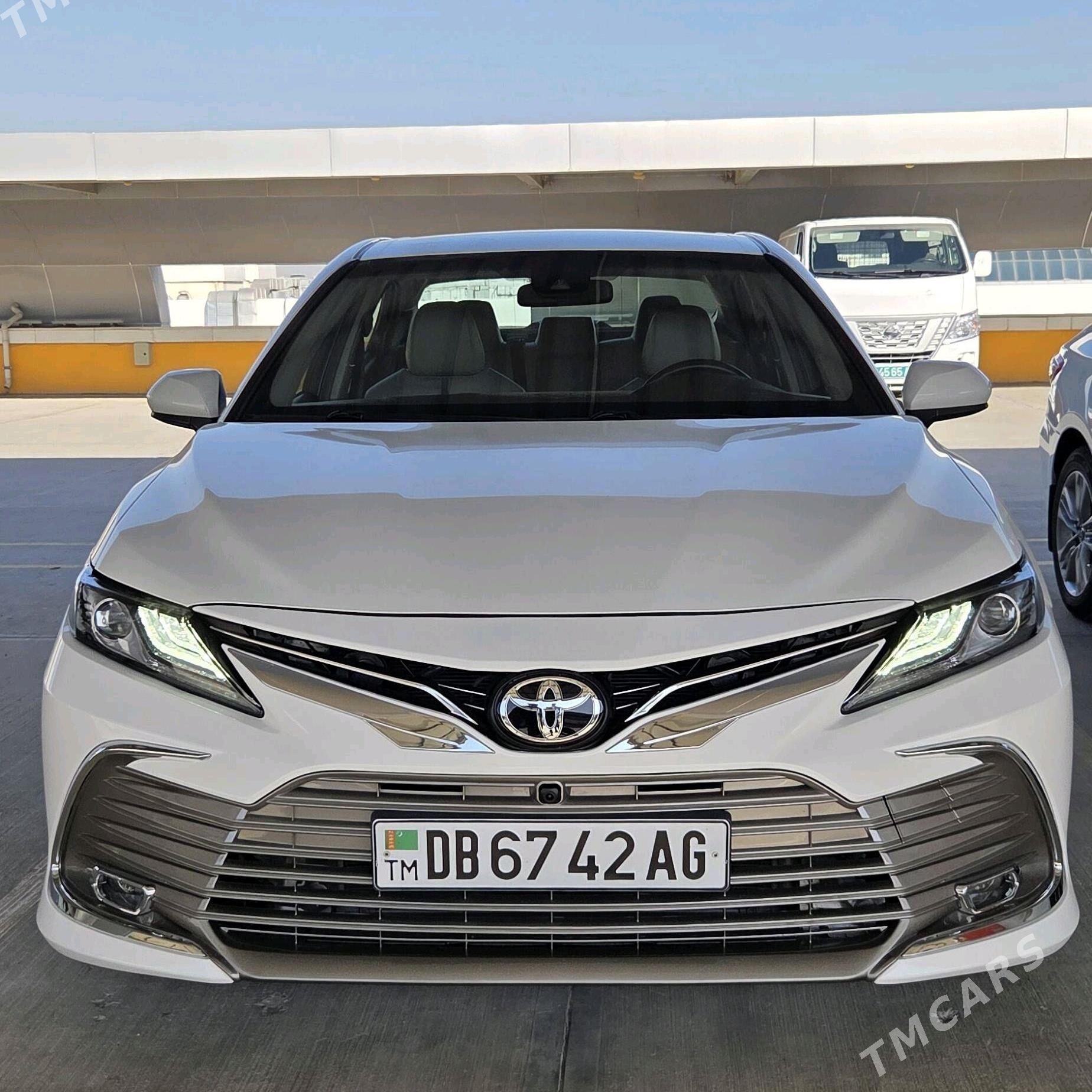 Toyota Camry 2018 - 285 000 TMT - Parahat 5 - img 1