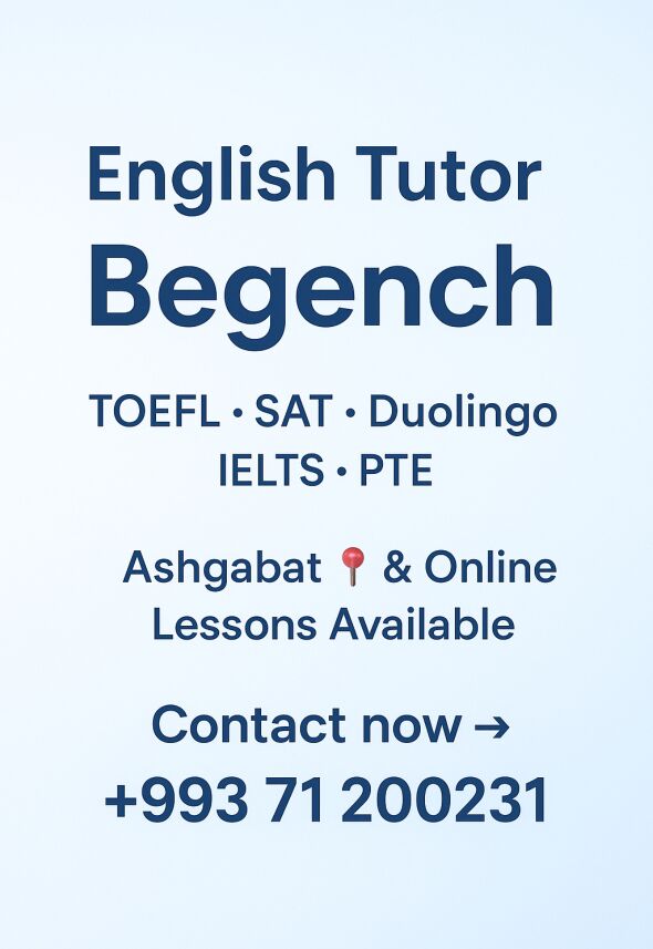 репетитор SAT TOEFL IELTS DET - Мир 7 - img 1