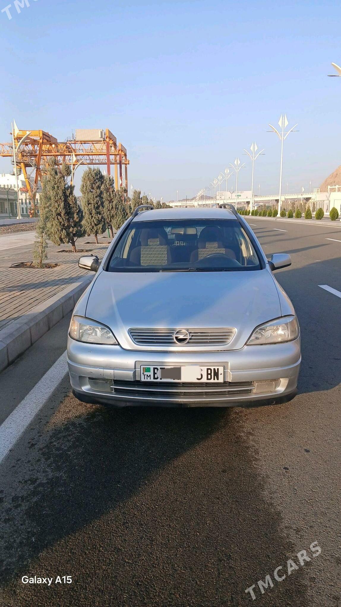Opel Astra 2000 - 70 000 TMT - Туркменбаши - img 2