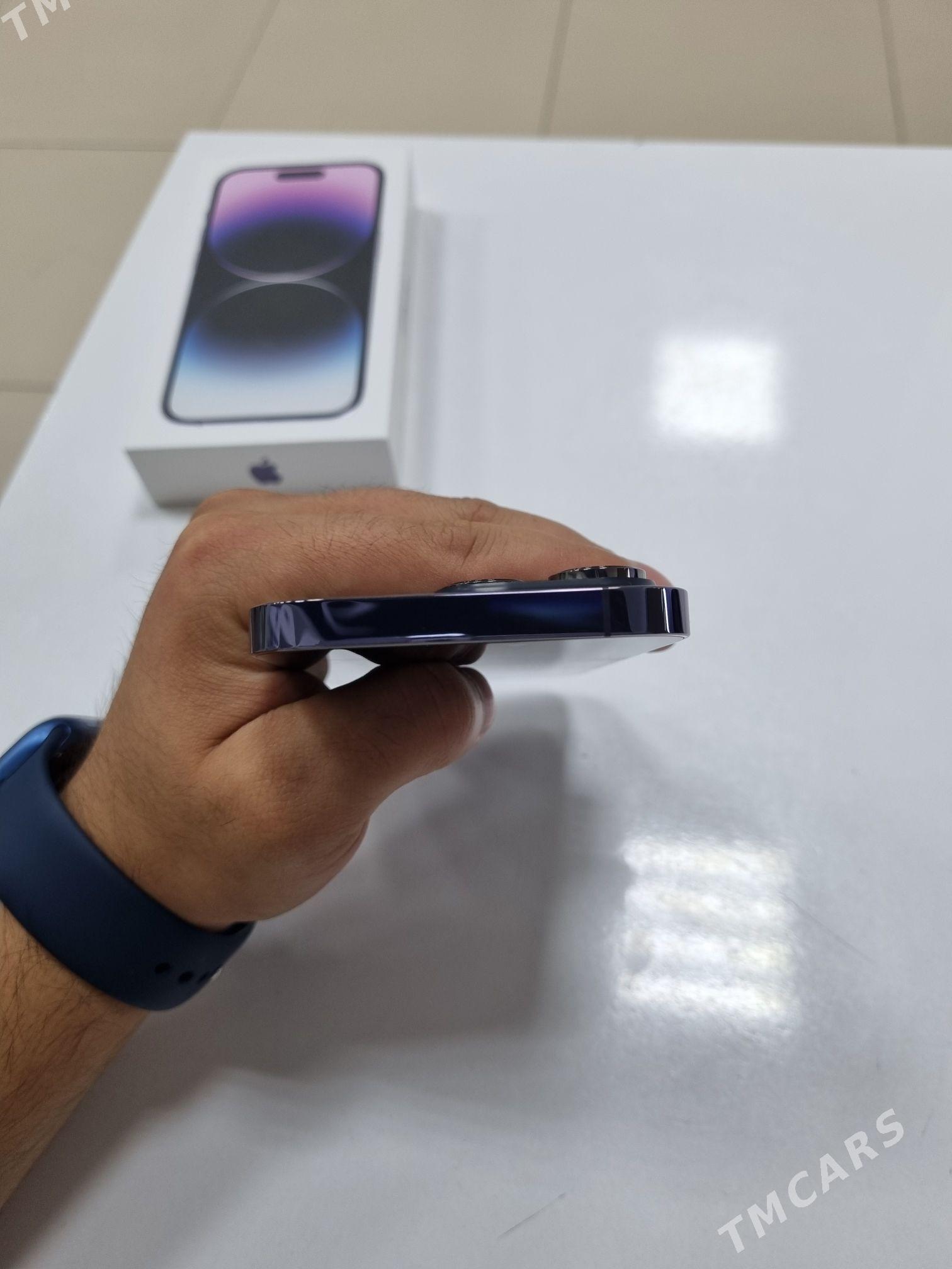 iPhone 14Pro Max 88 - Ашхабад - img 3