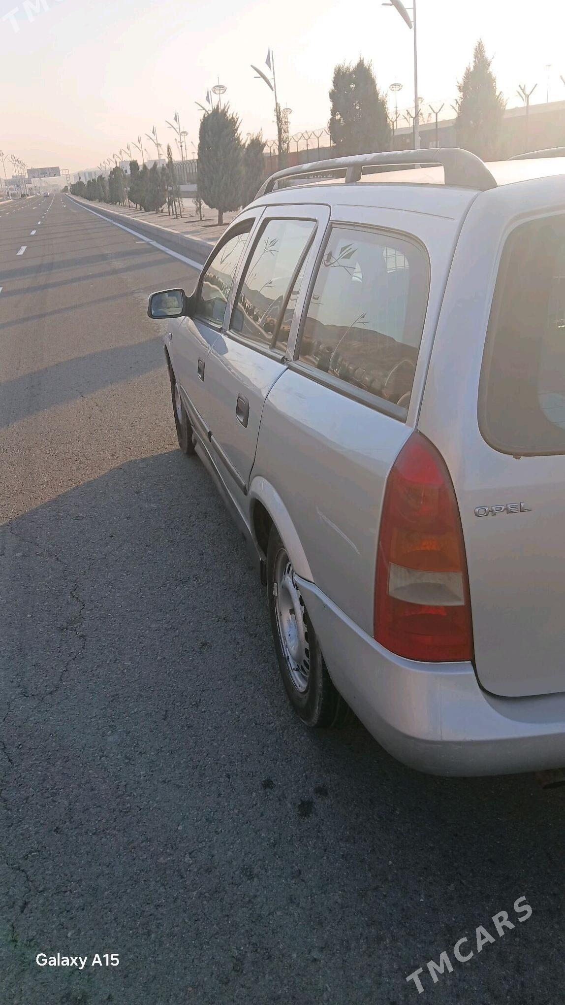 Opel Astra 2000 - 70 000 TMT - Туркменбаши - img 6
