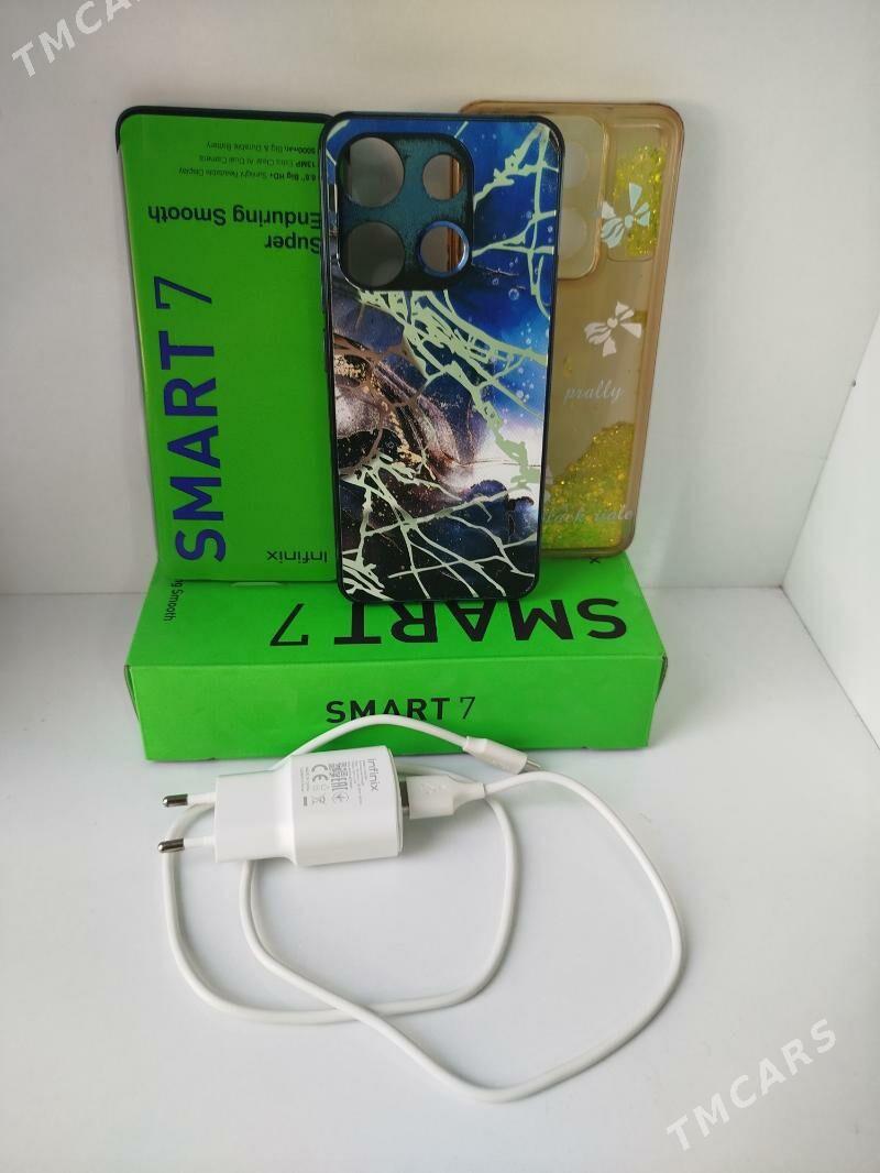 INFINIX SMART 7 - Balkanabat - img 1
