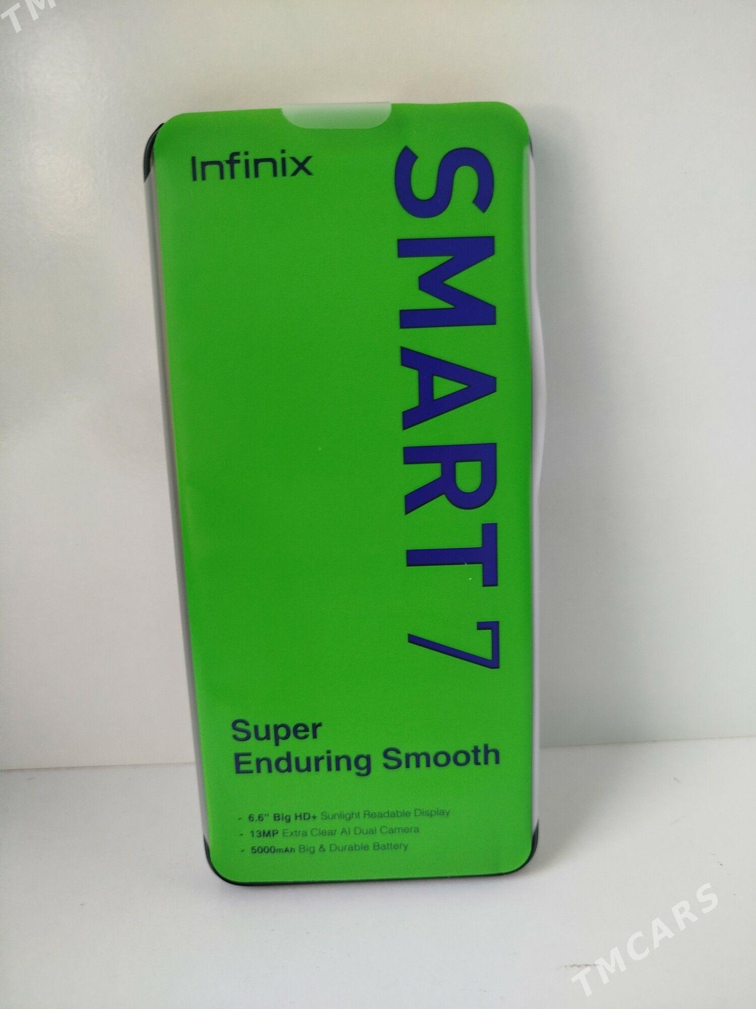 INFINIX SMART 7 - Balkanabat - img 3