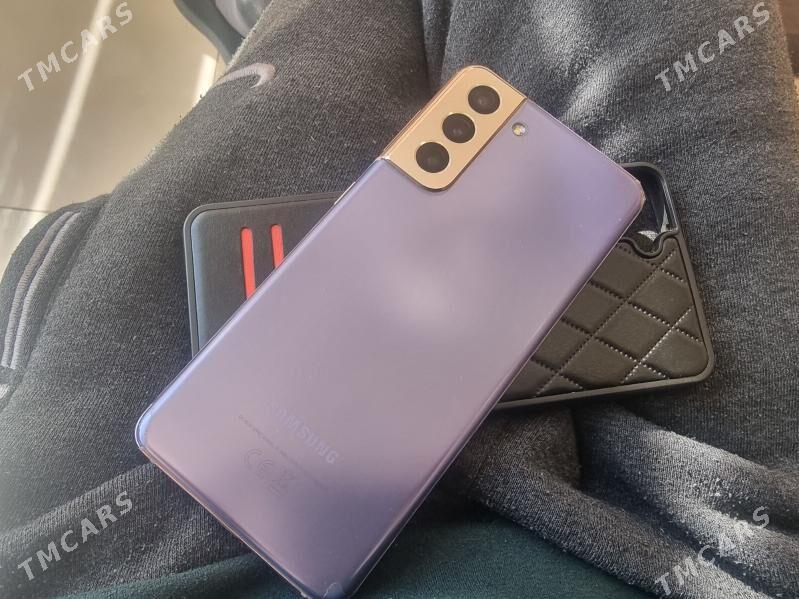 samsung s21 5G - Daşoguz - img 1