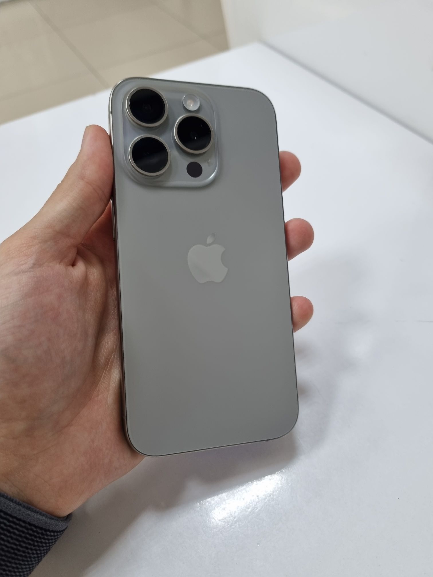 iPhone 15Pro 256 2sim - Ашхабад - img 6