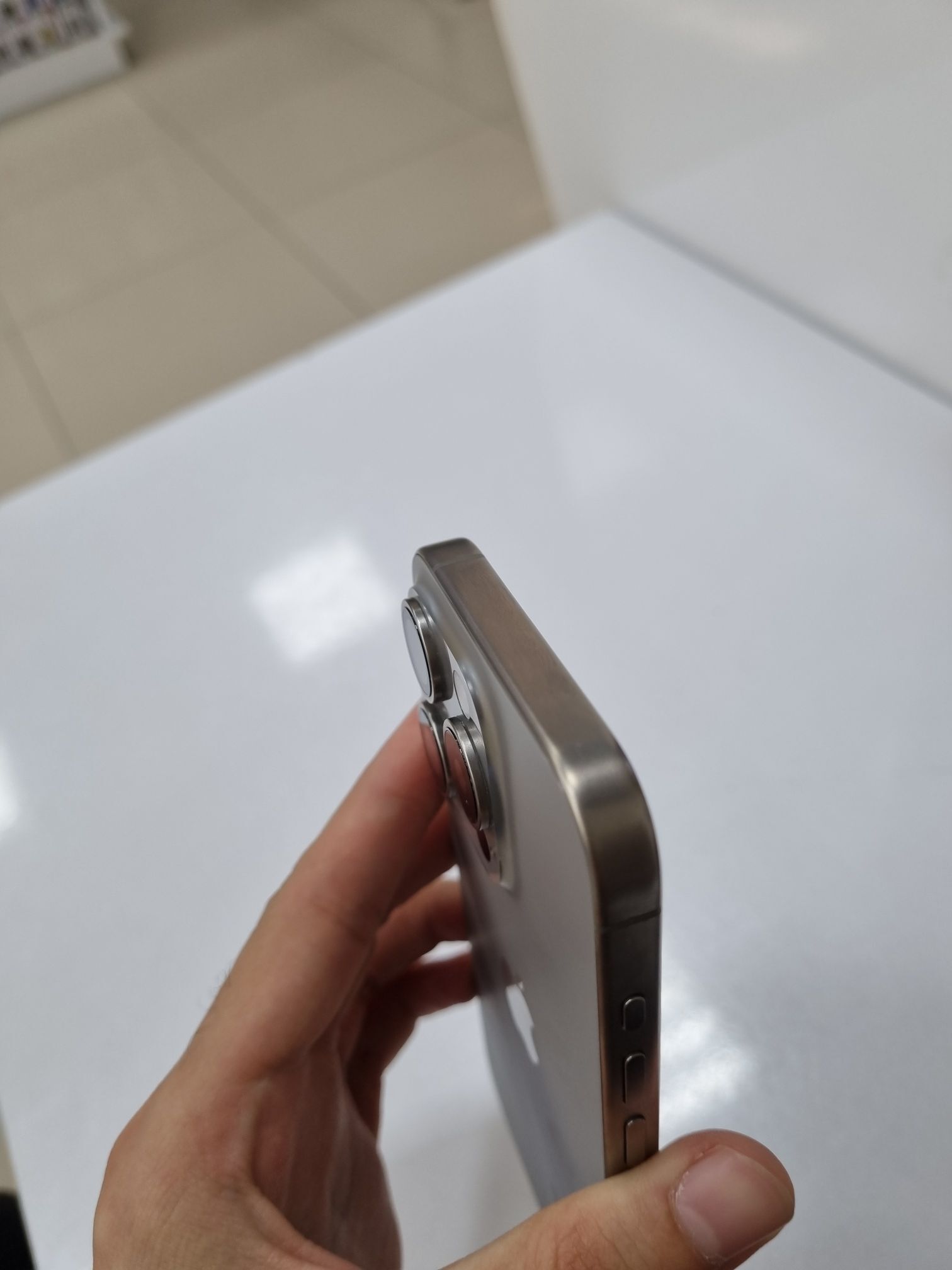 iPhone 15Pro 256 2sim - Ашхабад - img 2